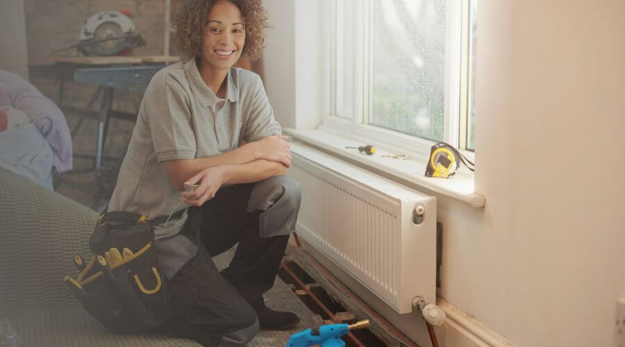 Local annual plumbing maintenance in Newark Valley, NY